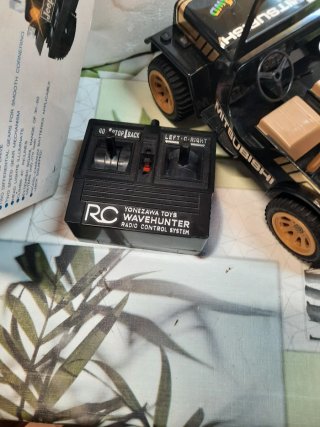 Jeep Wrangler rc