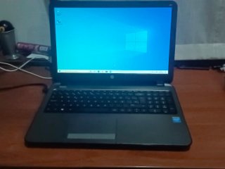 Portátil HP Negro