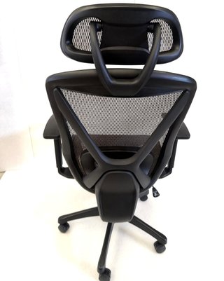 Lote 10 Sillas Oficina Ergonómicas Regulables