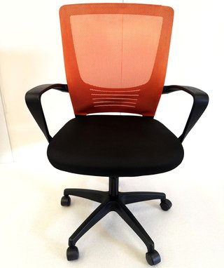 Lote 10 Sillas Oficina Ergonómicas Regulables