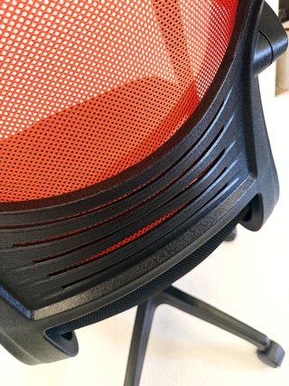 Lote 10 Sillas Oficina Ergonómicas Regulables