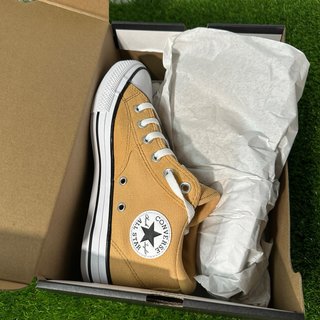 Zapatillas Converse Mid Top Naranja Talla 39