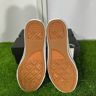 Zapatillas Converse Mid Top Naranja Talla 39