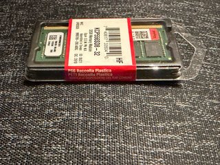 Kingston 32GB DDR5 5600MHz SODIMM NUEVA