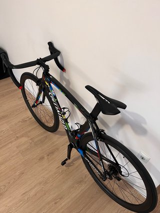 SPECIALIZED VENGE Ed. Limitada Peter Sagan