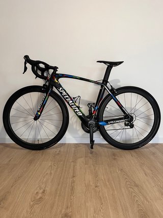 SPECIALIZED VENGE Ed. Limitada Peter Sagan