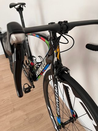 SPECIALIZED VENGE Ed. Limitada Peter Sagan