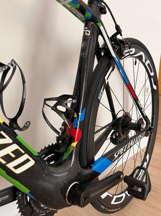 SPECIALIZED VENGE Ed. Limitada Peter Sagan