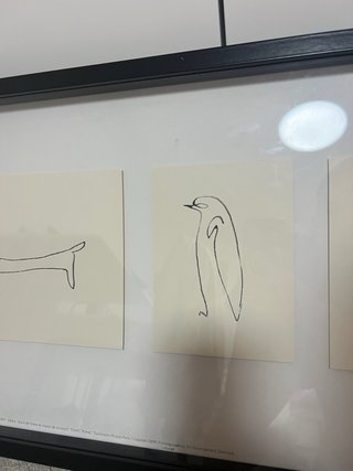 Cuadro Decorativo Picasso