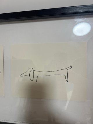 Cuadro Decorativo Picasso