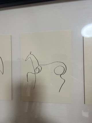 Cuadro Decorativo Picasso