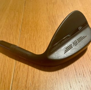 Titleist Vokey SM10 52° 08F Jet Black