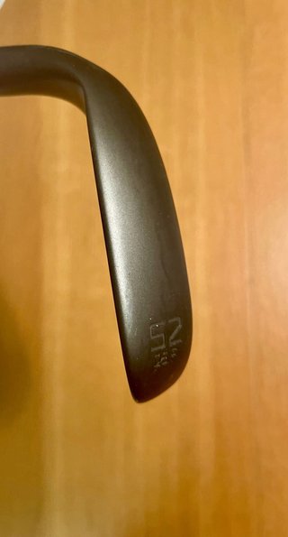 Titleist Vokey SM10 52° 08F Jet Black