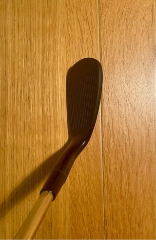 Titleist Vokey SM10 52° 08F Jet Black