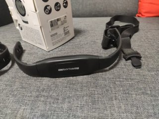 Reloj ONrhythm 110 + Pulsómetro