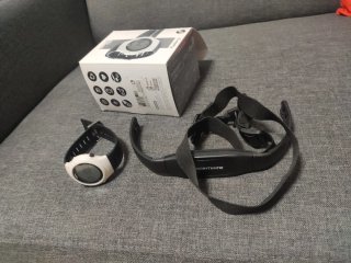 Reloj ONrhythm 110 + Pulsómetro