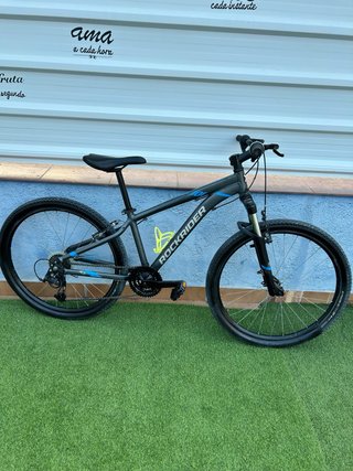 Bicicleta de Montaña Rockrider