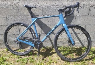 Bicicleta Gravel Sava GRUS 4.2 Azul