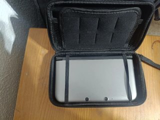 Nintendo 3DS XL Negra