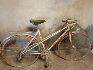 Bicicleta Peugeot Retro