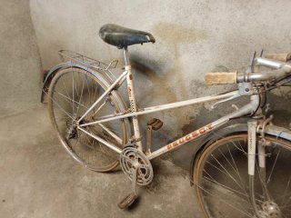 Bicicleta Peugeot Retro