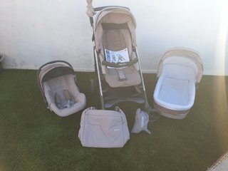 Carro Bebé Inglesina Trilogy 3 Piezas