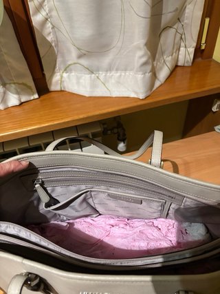 Borsa Michael Kors Tote Beige
