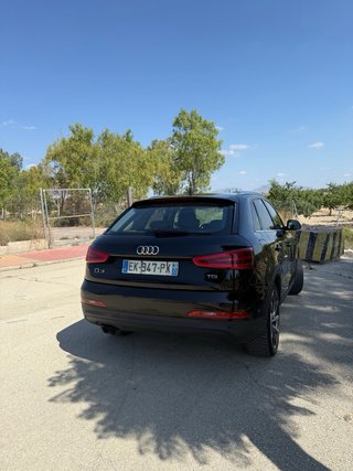 Audi Q3 2012