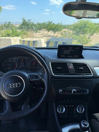 Audi Q3 2012