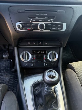 Audi Q3 2012