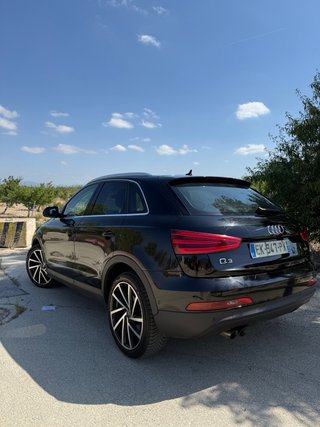 Audi Q3 2012