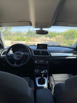 Audi Q3 2012