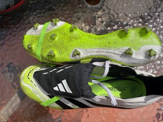 Botas de fútbol Adidas Predator