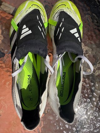 Botas de fútbol Adidas Predator