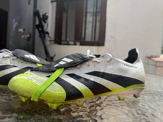 Botas de fútbol Adidas Predator