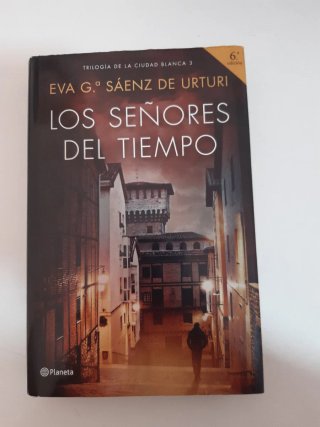 Los señores del tiempo