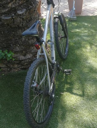 Bicicleta Specialized Hardrock Pro