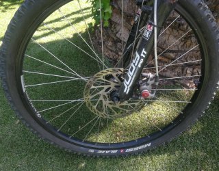 Bicicleta Specialized Hardrock Pro