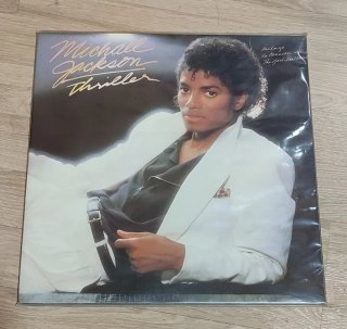 Vinilo Michael Jackson Thriller