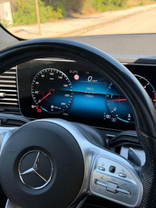 Mercedes-Benz  GLE 400D 4matic AMG 2020