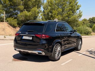 Mercedes-Benz  GLE 400D 4matic AMG 2020