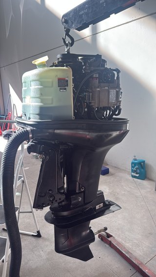Mercury 90cv Optimax Motor Fueraborda