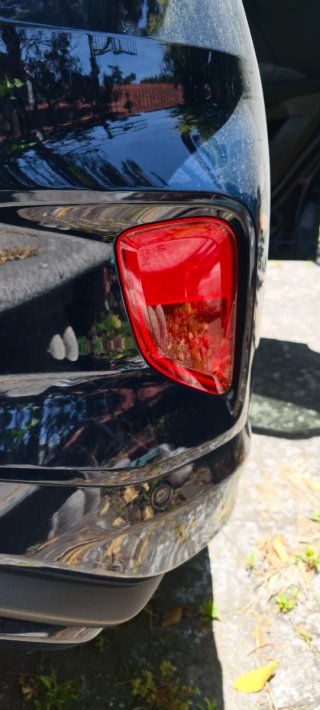 Retronebbia Ford Puma MK2 Originale Destro