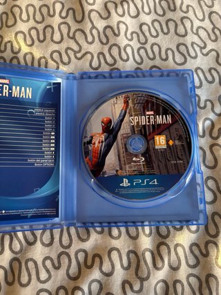 Marvel's Spider-Man PS4