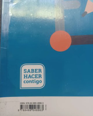Matemáticas, 5 Primaria Saber Hacer Contigo