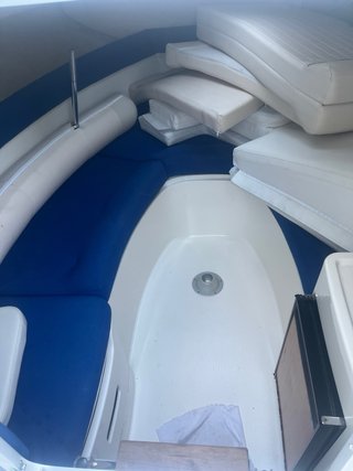 Barco Jeanneau 705