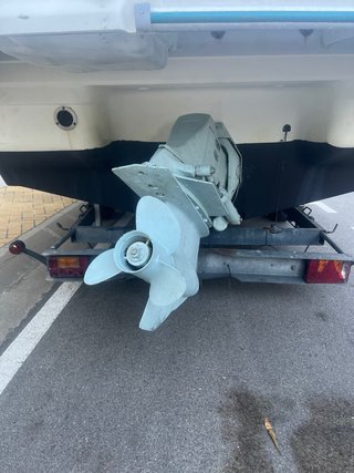 Barco Jeanneau 705