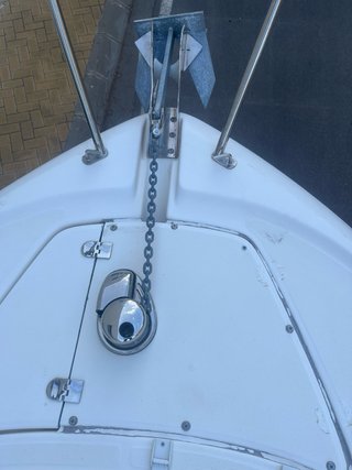 Barco Jeanneau 705