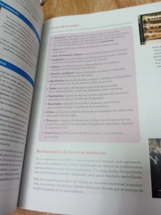 Libro Música 4 ESO