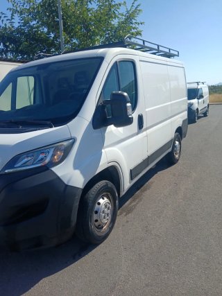 Peugeot Boxer 2018